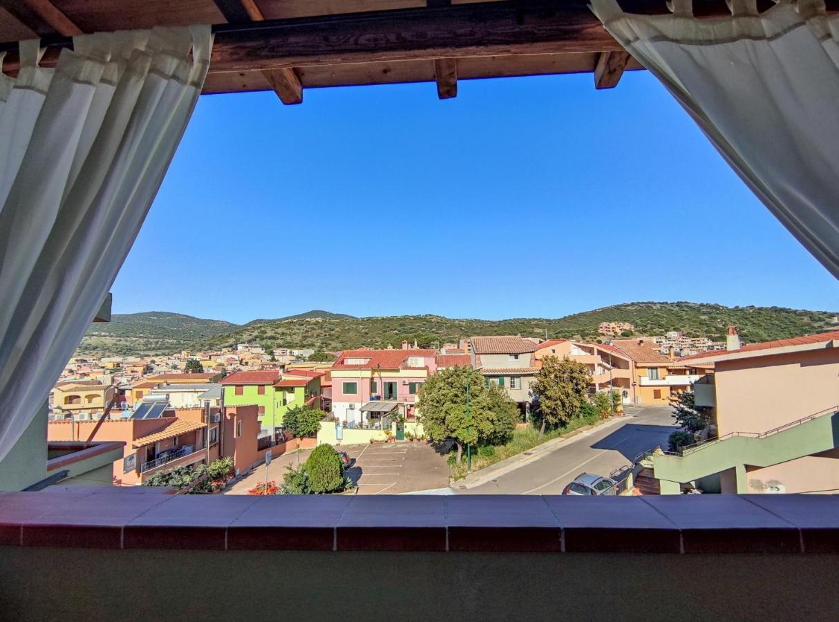 Appartamento Da Lullu Villasimius Exteriör bild