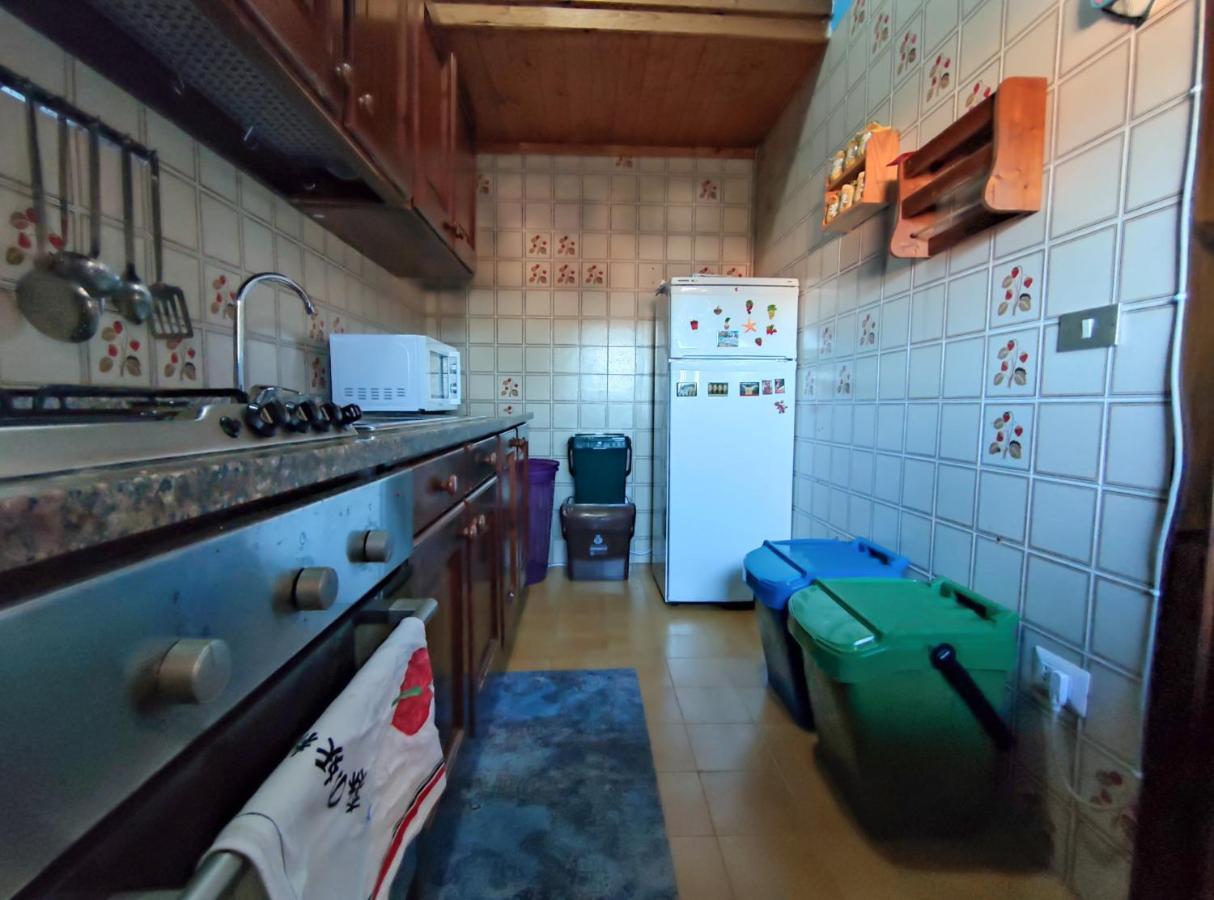 Appartamento Da Lullu Villasimius Exteriör bild