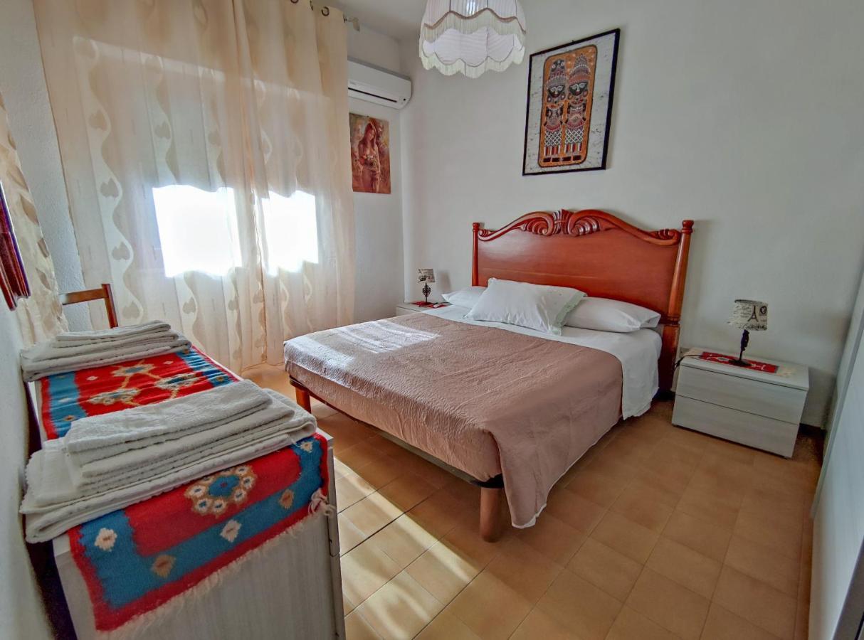 Appartamento Da Lullu Villasimius Exteriör bild