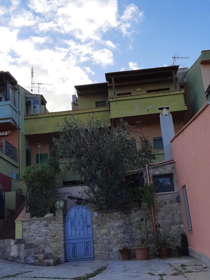 Appartamento Da Lullu Villasimius Exteriör bild